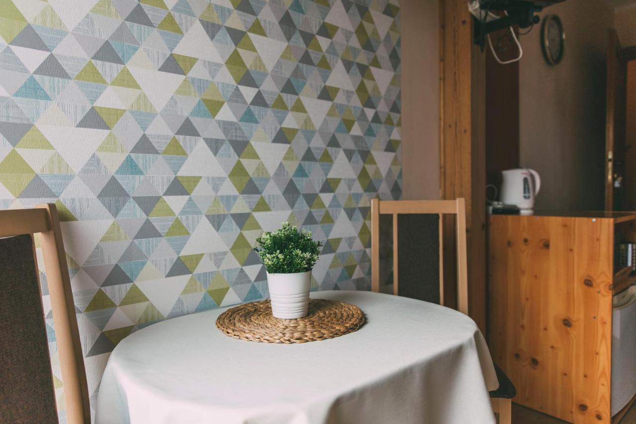 Pokoje Goscinne & Restauracja Pestka Choczewo エクステリア 写真